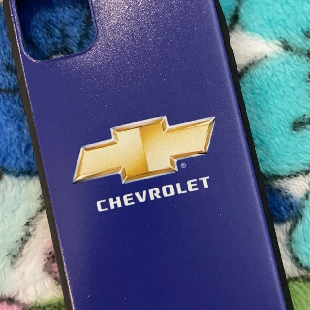 New Chevrolet iPhone 11 case